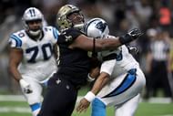 Wild Card Round - Carolina Panthers v New Orleans Saints